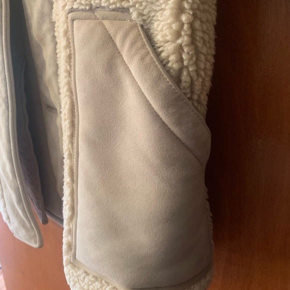 Maison Margiela x H&M reversible shearling - Picture 6 of 6